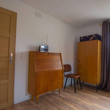 Emilie Une Nuit - 3 Chambres Au 2E Etage - Maison Avec Chats Vandieres  ภายนอก รูปภาพ