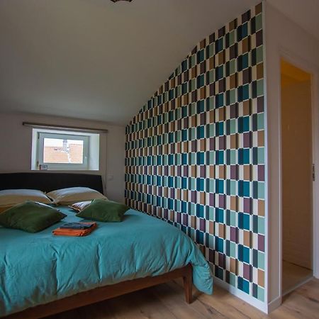 Emilie Une Nuit - 3 Chambres Au 2E Etage - Maison Avec Chats Vandieres  ภายนอก รูปภาพ