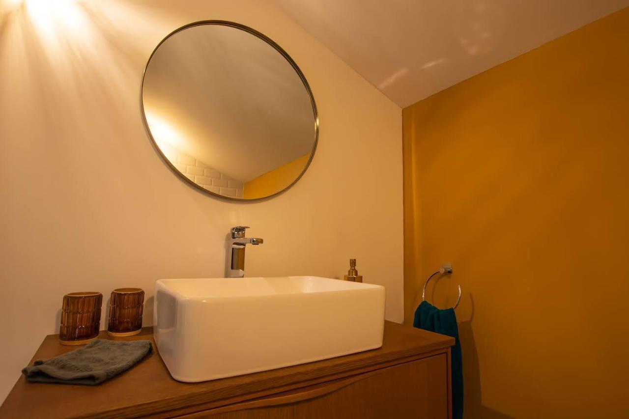 Emilie Une Nuit - 3 Chambres Au 2E Etage - Maison Avec Chats Vandieres  ภายนอก รูปภาพ
