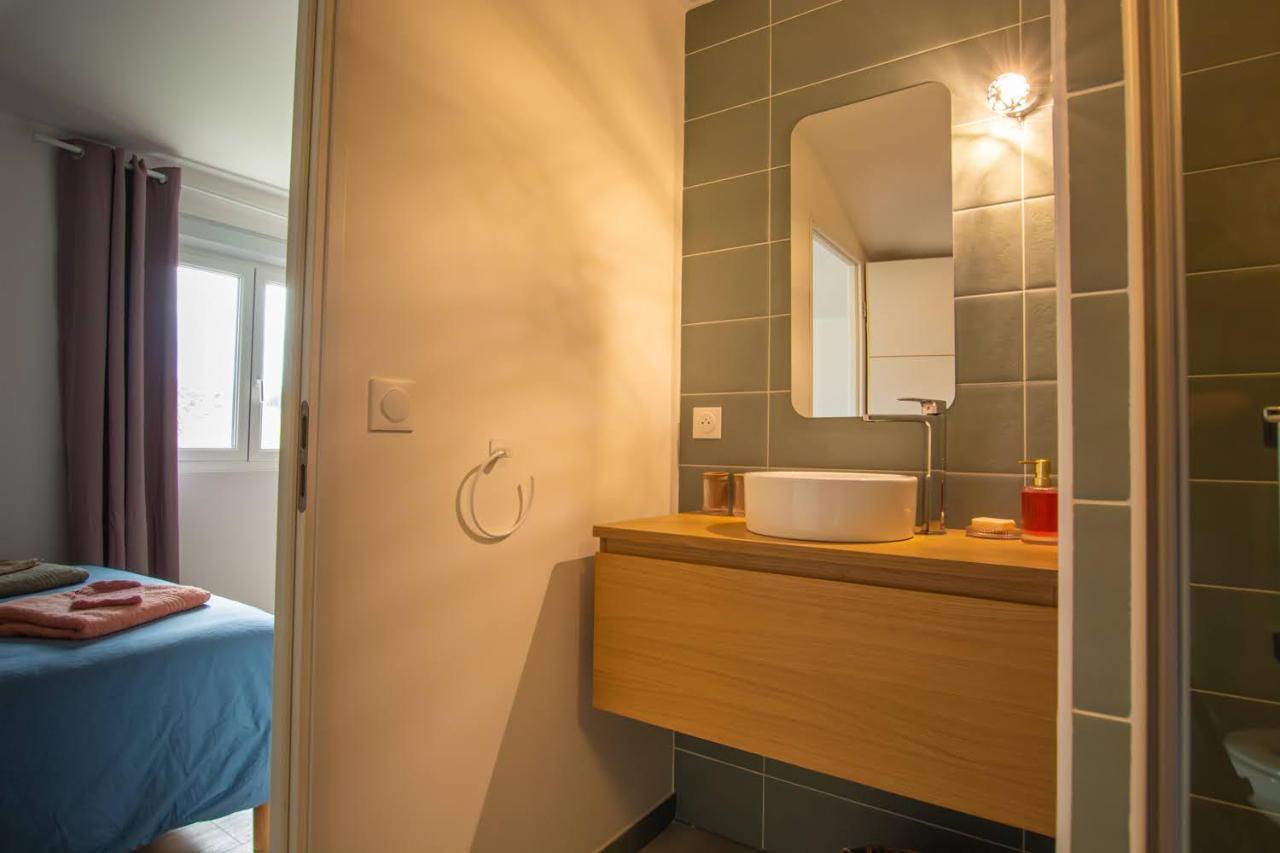 Emilie Une Nuit - 3 Chambres Au 2E Etage - Maison Avec Chats Vandieres  ภายนอก รูปภาพ